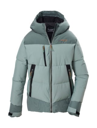 Killtec Steppjacke "KOW 182 BYS QLTD JCKT" Winddichte, wasserabweisende Kinderjacke mit Teflon EcoElite™