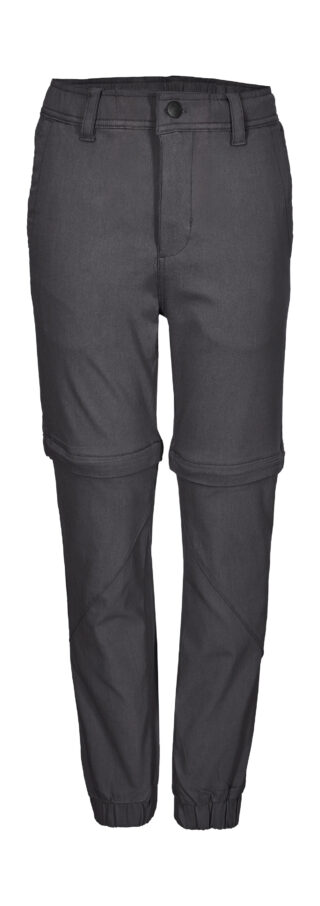 Killtec Zip-off-Hose "KOS 115 BYS PNTS" Abzippbare Hosenbeine, elastischer Bund, Comfort-Stretch-Material