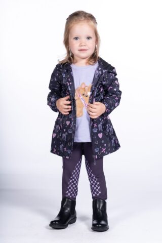 Kinder Regenjacke Lola