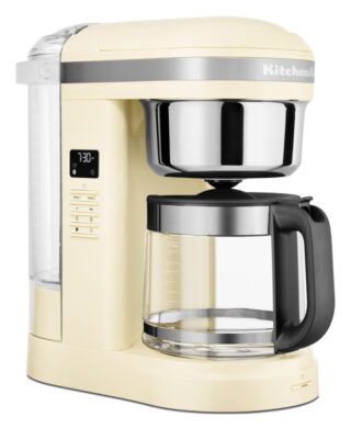 KitchenAid Kaffeemaschine 5KCM1209EAC Crème