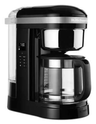 KitchenAid Kaffeemaschine 5KCM1209EOB Onyx Schwarz