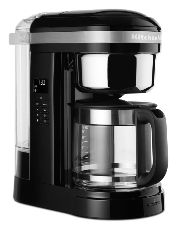 KitchenAid Kaffeemaschine 5KCM1209EOB Onyx Schwarz