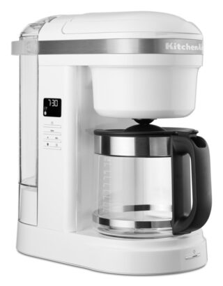 KitchenAid Kaffeemaschine CLASSIC 5KCM1208EWH Weiß