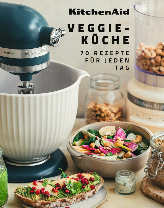 KitchenAid Kochbuch Veggie-Küche 70 Rezepte