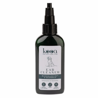 kooa Ohrenreiniger für Hunde - 75 ml