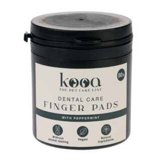 kooa Zahnpflege Fingerpads - 50 Stück