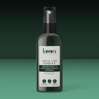 kooa Zahnpflegespray - 75 ml