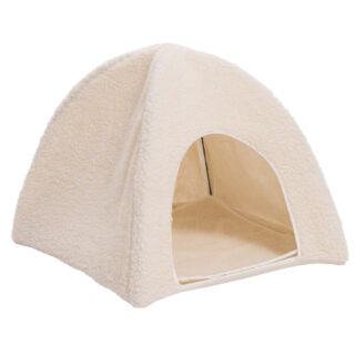 Kuschelzelt - L 43,5 x B 43,5 x H 40 cm