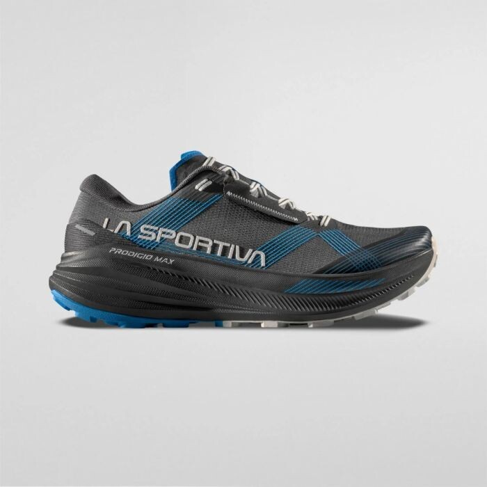 La Sportiva Prodigio Max Gr. 45 Grau Herren