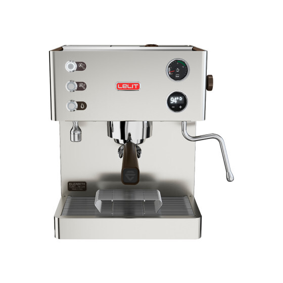 Lelit Elizabeth PL92T Dualboiler Siebträger Espressomaschine, Gebraucht/B-Ware