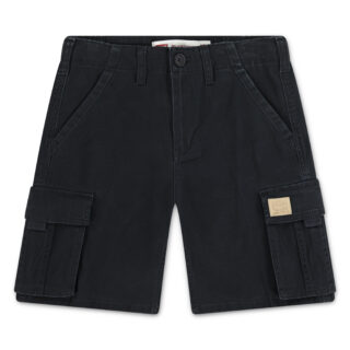 Levis Kids Cargoshorts "LVB TRADITIONAL CARGO SHORTS" mit Logo-Patch