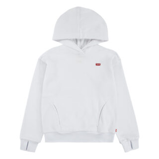 Levis Kids Hoodie "LVG BATWING PATCH HOODIE", mit Logo Stickerei