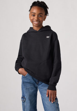 Levis Kids Hoodie, mit seitlichen Taschen for GIRLS