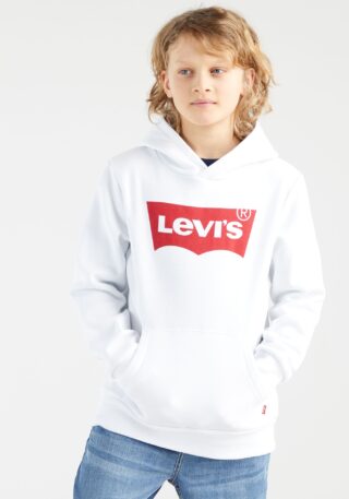 Levis Kids Kapuzensweatshirt "LVB BATWING PULLOVER HOODIE", for BOYS