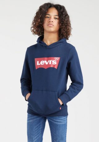 Levis Kids Kapuzensweatshirt "LVB BATWING PULLOVER HOODIE", for BOYS
