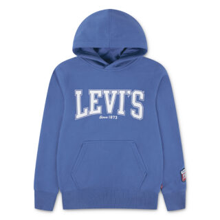 Levis Kids Kapuzensweatshirt "LVB THE GREAT HIGHWAY HOOD", mit kleinem Ärmelbadge
