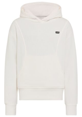 Levis Kids Kapuzensweatshirt "LVG BATWING PATCH HOODIE", mit Daumenloch