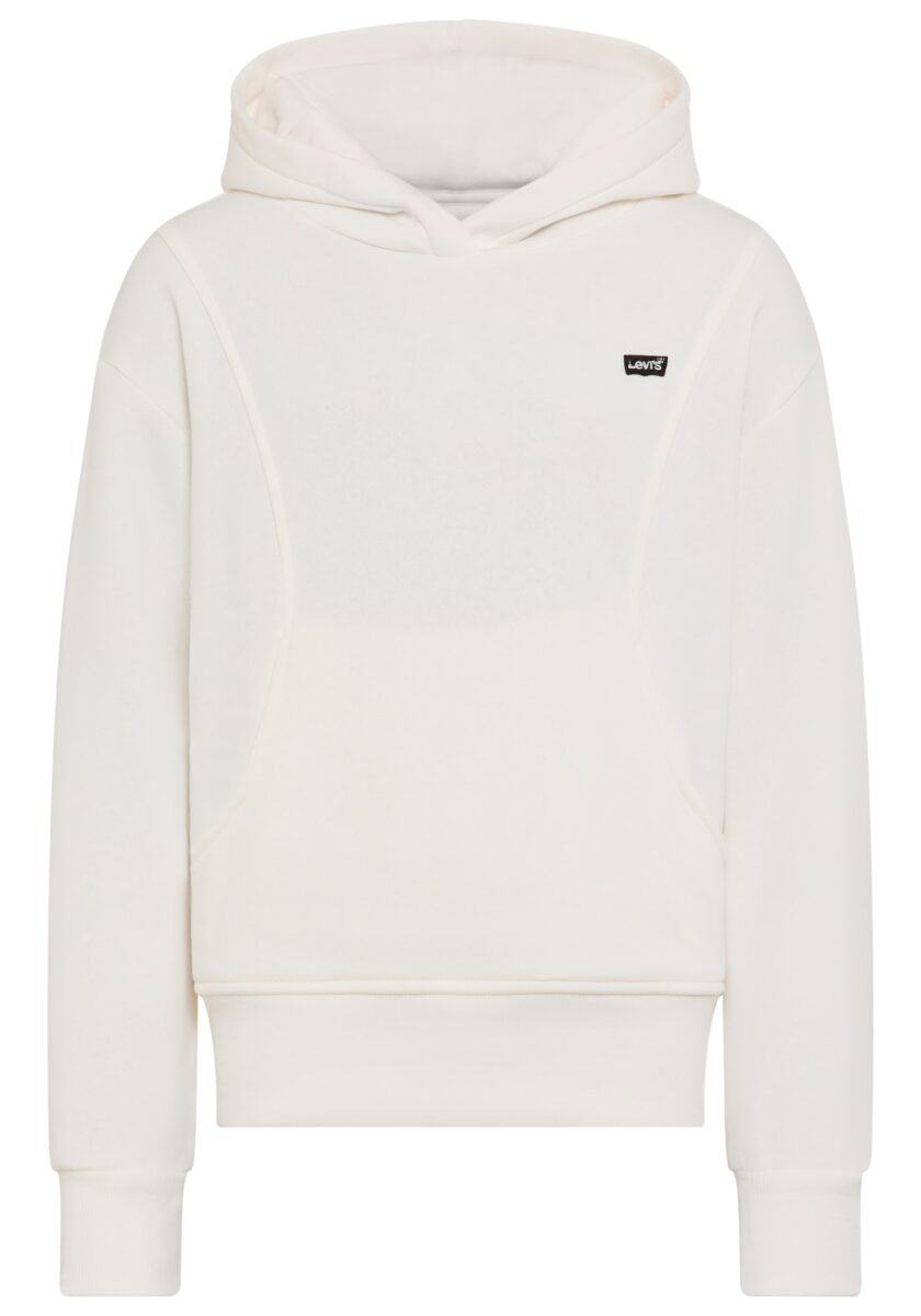 Levis Kids Kapuzensweatshirt "LVG BATWING PATCH HOODIE", mit Daumenloch