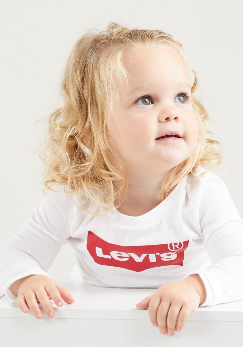 Levis Kids Langarmshirt for BABYS