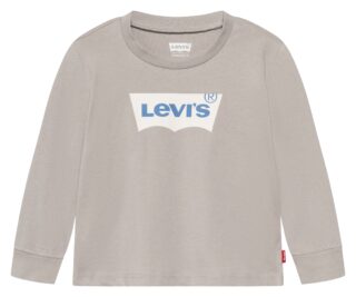 Levis Kids Langarmshirt "L/S BATWING TEE" mit Logo Print for BOYS