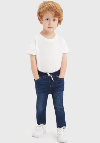 Levis Kids Schlupfjeans "LVB SKINNY DOBBY PULL ON PANTS" for Baby BOYS