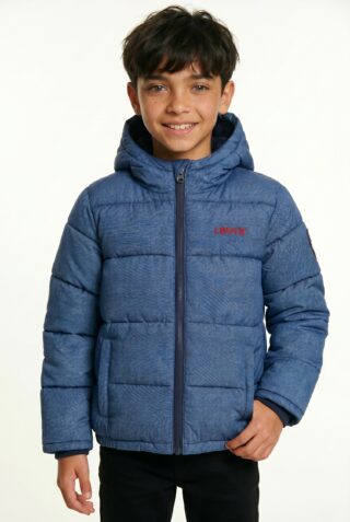 Levis Kids Steppjacke mit Kapuze Winterjacke for BOYS