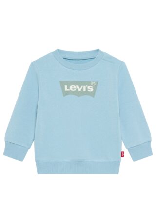 Levis Kids Sweatshirt "LVB LVB FRENCH TERRY BATWING", BABY UNISEX