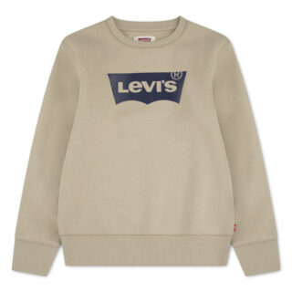 Levis Kids Sweatshirt "LVB LVB FRENCH TERRY BATWING", mit großem Logo