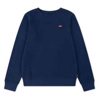 Levis Kids Sweatshirt "LVB MINI LOGO CREWNECK SWEAT", aus formstabilem Baumwollmix