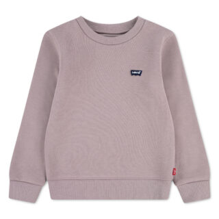 Levis Kids Sweatshirt "LVB MINI LOGO CREWNECK SWEAT", aus formstabilem Baumwollmix