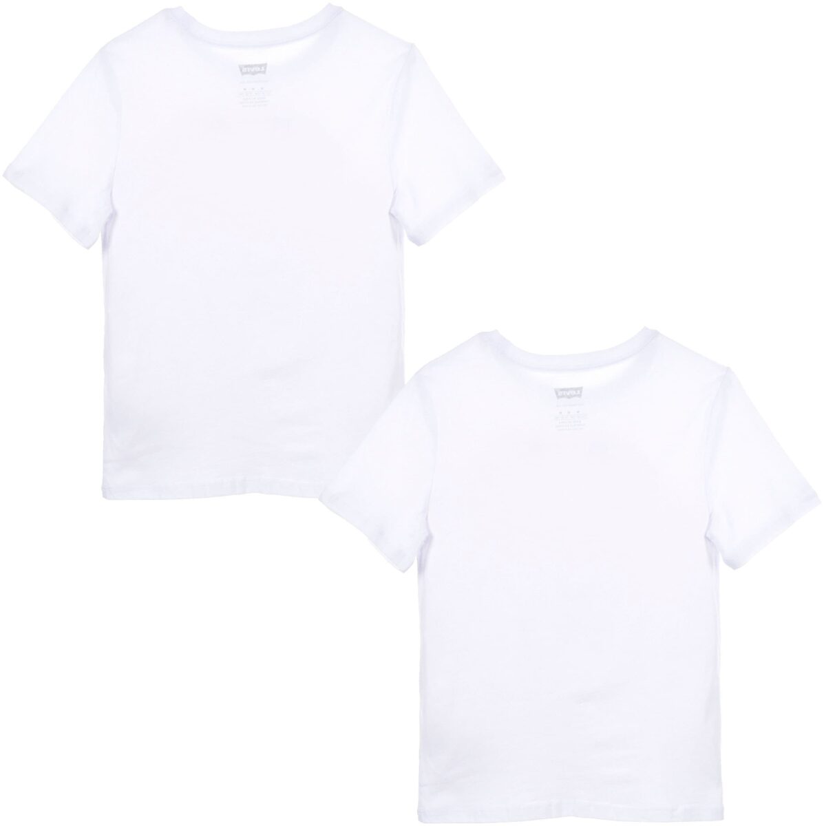Levis Kids T-Shirt "2PK CREW NECK TEE" 2 Stk. for BOYS