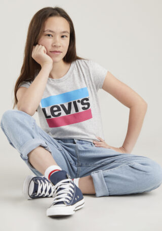 Levis Kids T-Shirt for GIRLS