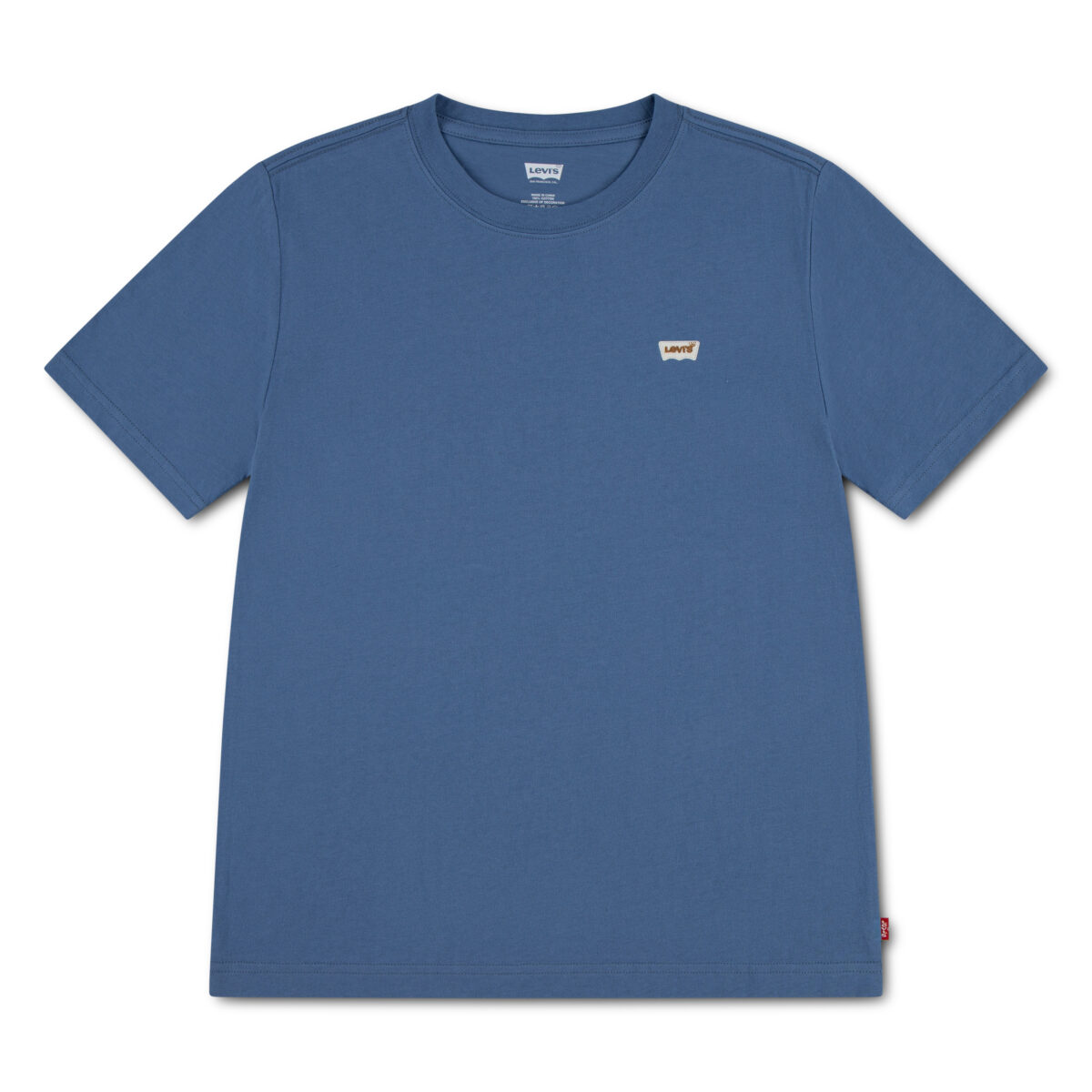 Levis Kids T-Shirt "LVB BATWING CHEST HIT" Mit Logo Stickerei for BOYS