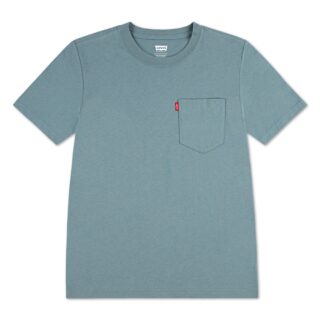 Levis Kids T-Shirt "LVB SUNSET POCKET TEE" mit Brusttasche, for Boys