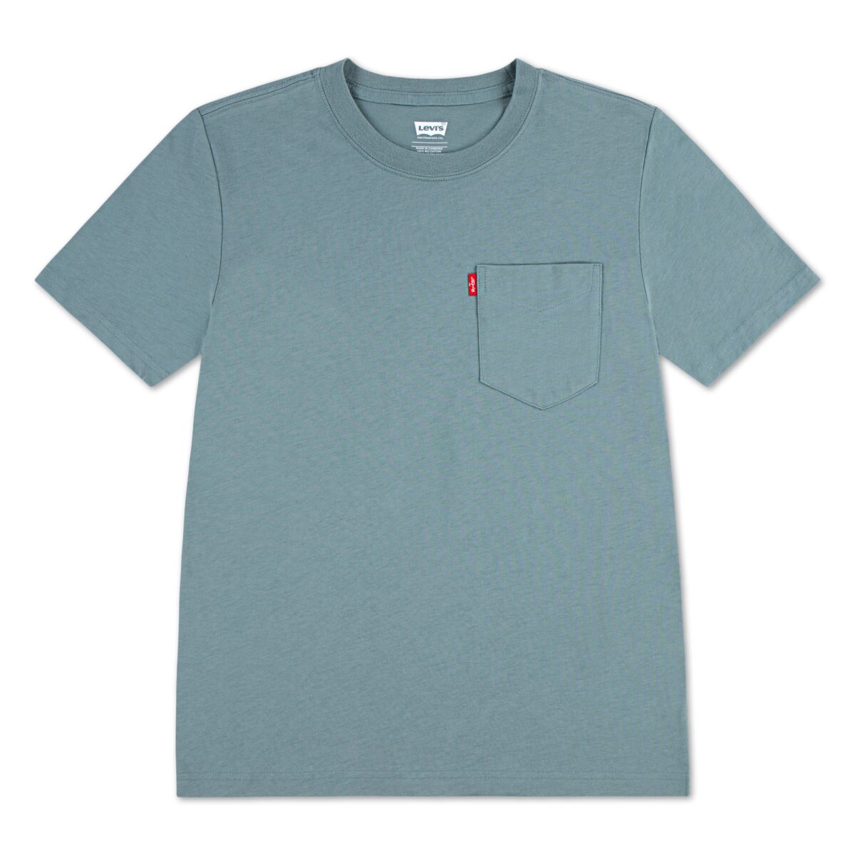 Levis Kids T-Shirt "LVB SUNSET POCKET TEE" mit Brusttasche, for Boys