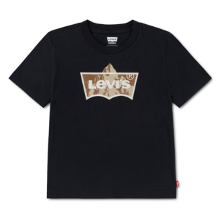 Levis Kids T-Shirt "LVB TALLEST PEAK BATWING TEE" mit Batwing-Print - for Boys