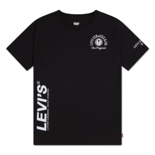Levis Kids T-Shirt "LVB URBAN PREP TEE" für Boys, mit Print