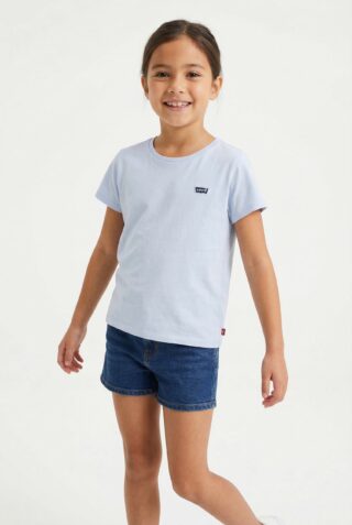 Levis Kids T-Shirt "LVG BATWING CHEST HIT TEE" mit Logo Print for GIRLS