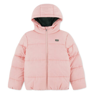 Levis Kids Winterjacke "LVG CORE BATWING PUFFER" mit Kapuze for GIRLS