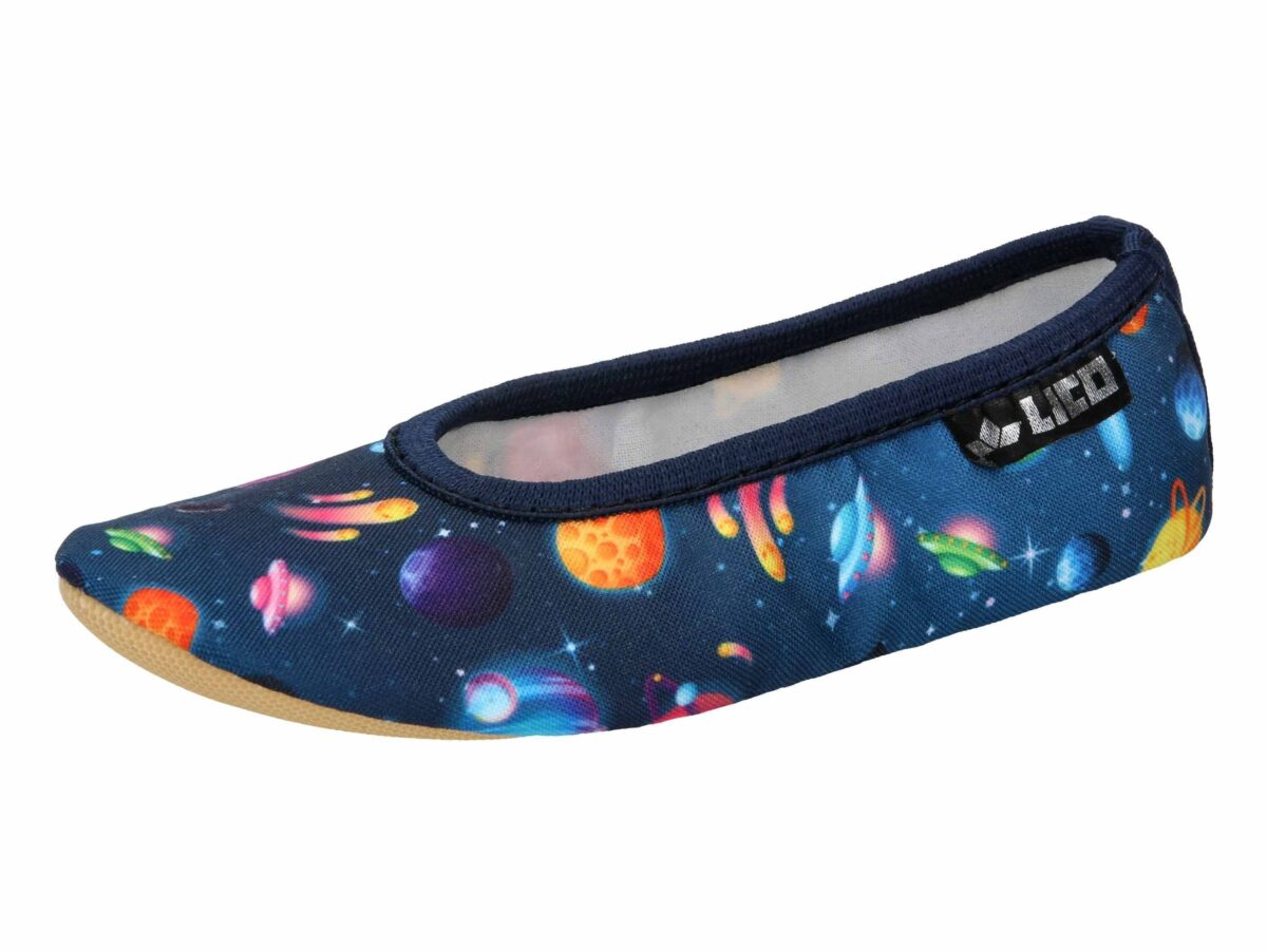 Lico Gymnastikschuh "Gymnastikschuh G 1 Style"
