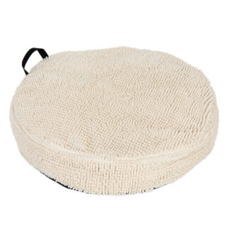 Liegekissen Cream - Ø 58 cm