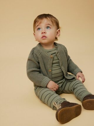 Lil Atelier Langarmbody "NBMKAIL LS SLIM BODY LIL NOOS" Baumwollmischung