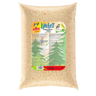 Lillebro Erdnusskerne, gehackt - 1 kg