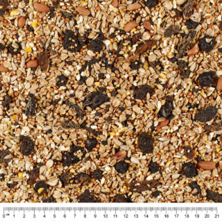 Lillebro Wildvogelfutter mit Beeren - 3 x 1,5 kg