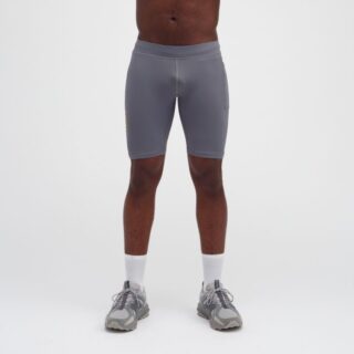 Lipati Heatwave Short Tight 2.Sortering Gr. M Grau Herren