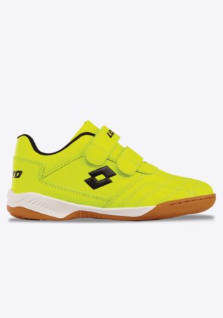 lotto Hallenschuh mit Klettverschluss