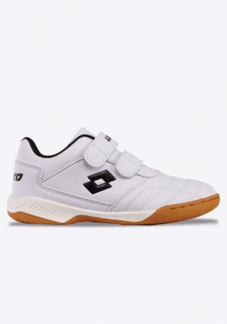 lotto Hallenschuh mit Klettverschluss