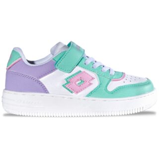 lotto Sneaker in kinderfußgerechter Passform