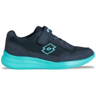 lotto Sneaker in kinderfußgerechter Passform
