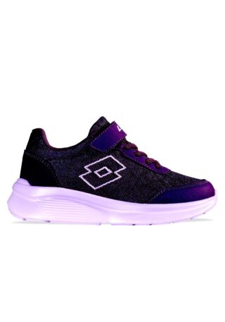 lotto Sneaker reflektierendes Obermaterial